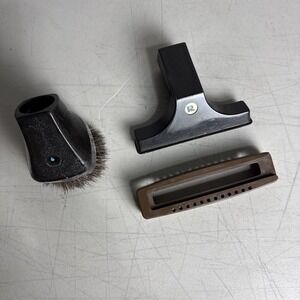 Lot of Rainbow SE D4C Tool Attachments Vacuum Accessories